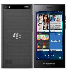 Прошивка телефона BlackBerry Leap в Саранске